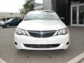 Aspen White - Impreza 2.5i Wagon Photo No. 2