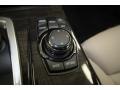 2013 BMW 5 Series 550i Sedan Controls
