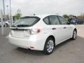 Aspen White - Impreza 2.5i Wagon Photo No. 7