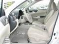 Aspen White - Impreza 2.5i Wagon Photo No. 9