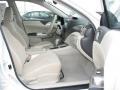 Aspen White - Impreza 2.5i Wagon Photo No. 10