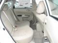 Aspen White - Impreza 2.5i Wagon Photo No. 11
