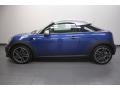 Lightning Blue Metallic - Cooper Coupe Photo No. 2