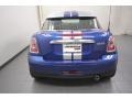 Lightning Blue Metallic - Cooper Coupe Photo No. 11