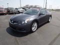 Dark Slate 2010 Nissan Altima 3.5 SR Coupe