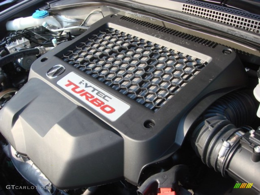2012 Acura RDX Technology 2.3 Liter Turbocharged DOHC 16-Valve i-VTEC 4 Cylinder Engine Photo #69435346