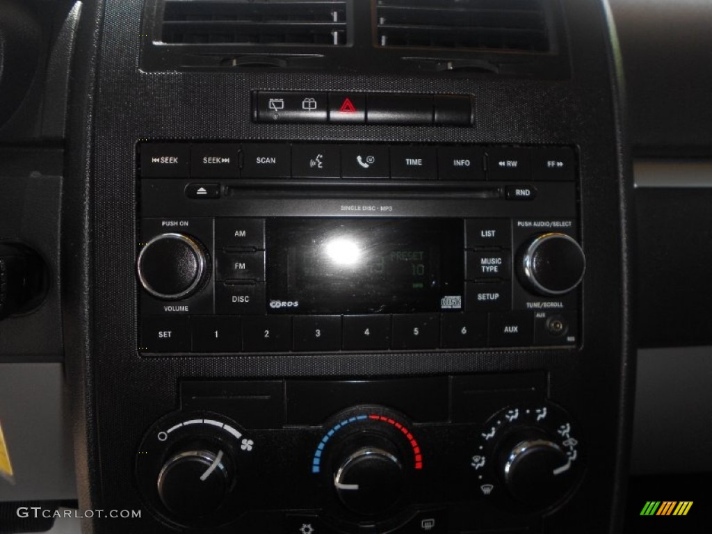 2008 Magnum  - Stone White / Dark Slate Gray/Light Slate Gray photo #19