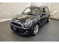 Midnight Black Metallic - Cooper S Clubman Photo No. 1