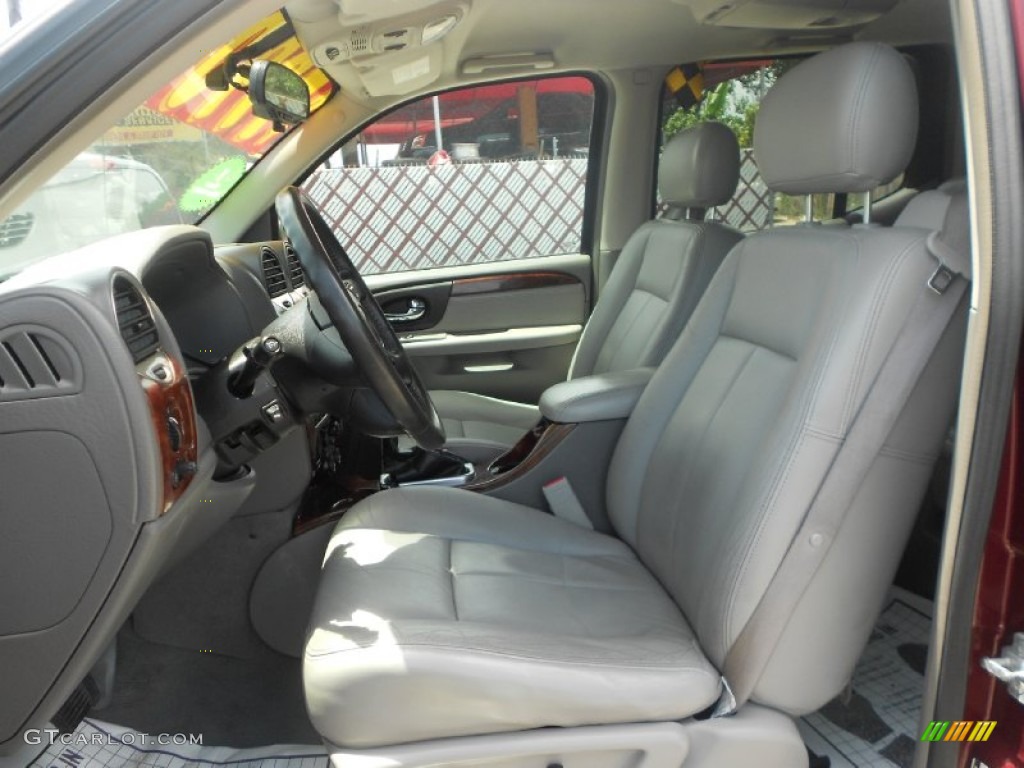 2005 GMC Envoy XUV SLT Front Seat Photo #69435961