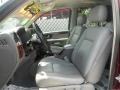 2005 GMC Envoy XUV SLT Front Seat