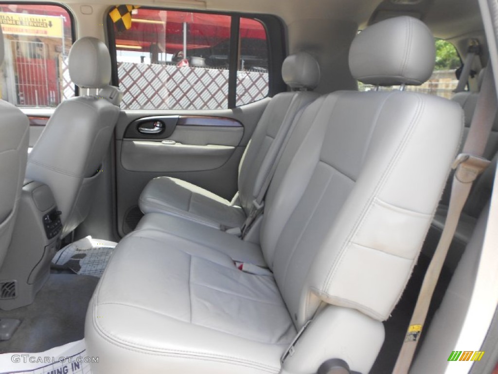 Light Gray Interior 2005 GMC Envoy XUV SLT Photo #69435979