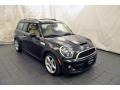 Midnight Black Metallic - Cooper S Clubman Photo No. 22