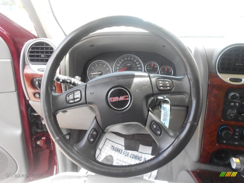 2005 GMC Envoy XUV SLT Steering Wheel Photos