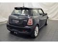 2013 Midnight Black Metallic Mini Cooper S Hardtop  photo #3