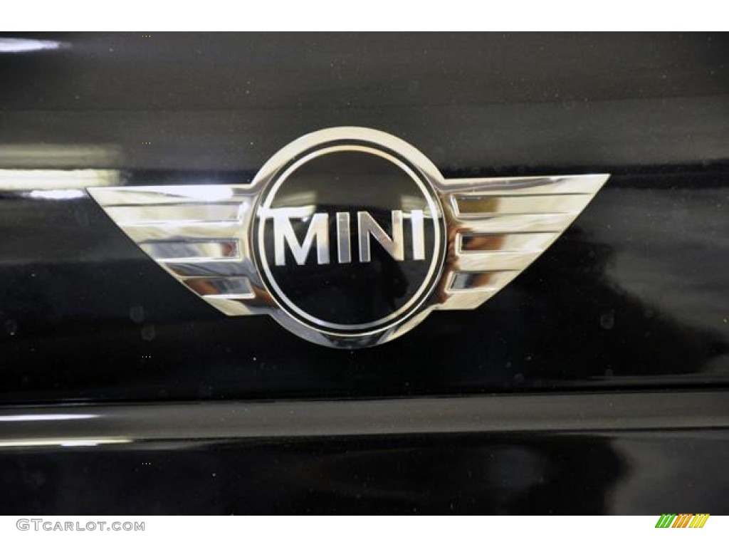 2013 Mini Cooper S Hardtop Marks and Logos Photo #69436393