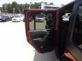 2013 Deep Cherry Red Crystal Pearl Jeep Wrangler Unlimited Sport S 4x4  photo #15