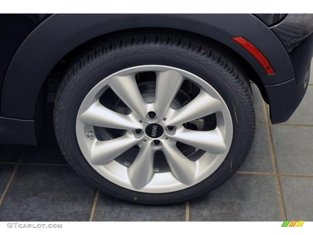2013 Mini Cooper S Hardtop Wheel Photo #69436435
