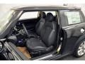  2013 Cooper S Hardtop Carbon Black Interior