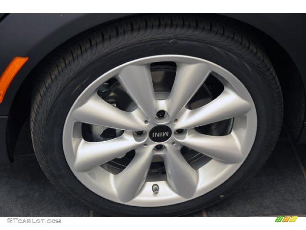 2013 Mini Cooper S Hardtop Wheel Photo #69436468