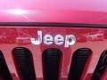2013 Deep Cherry Red Crystal Pearl Jeep Wrangler Unlimited Sport S 4x4  photo #19