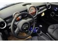 2013 Midnight Black Metallic Mini Cooper S Hardtop  photo #17