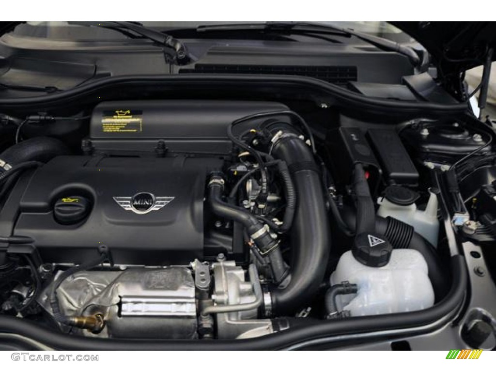 2013 Mini Cooper S Hardtop 1.6 Liter DI Twin-Scroll Turbocharged DOHC 16-Valve VVT 4 Cylinder Engine Photo #69436500