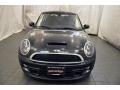 2013 Midnight Black Metallic Mini Cooper S Hardtop  photo #21