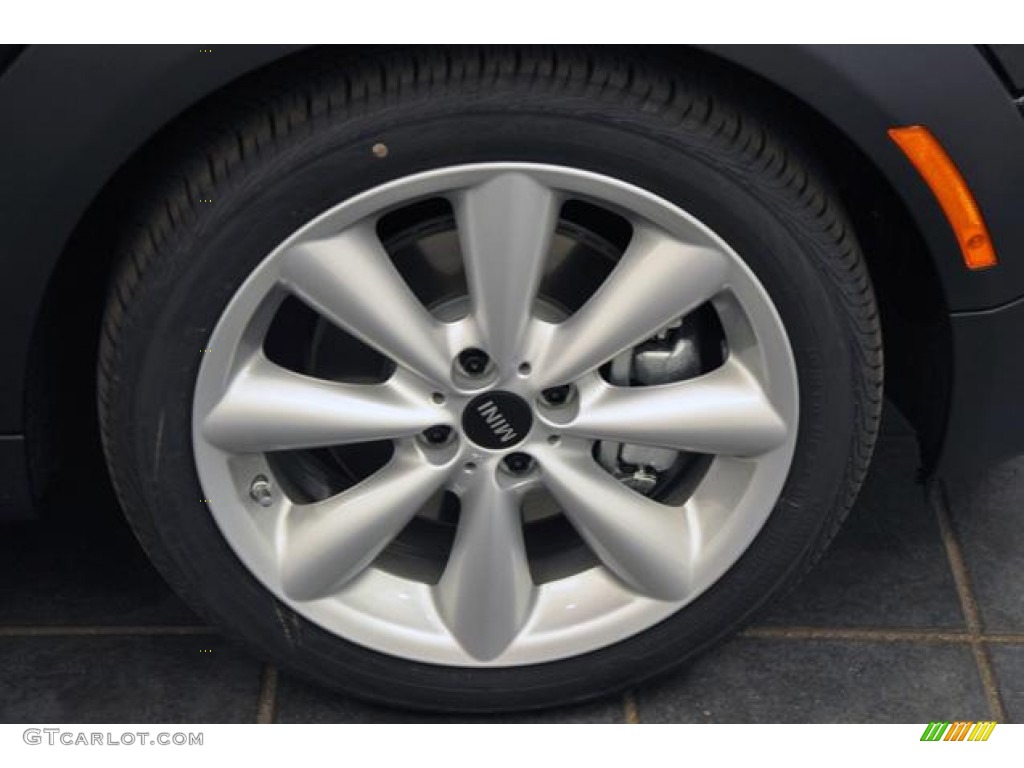 2013 Mini Cooper S Hardtop Wheel Photo #69436552