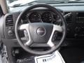 Ebony Steering Wheel Photo for 2013 GMC Sierra 2500HD #69436564