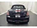 Midnight Black Metallic - Cooper S Roadster Photo No. 4