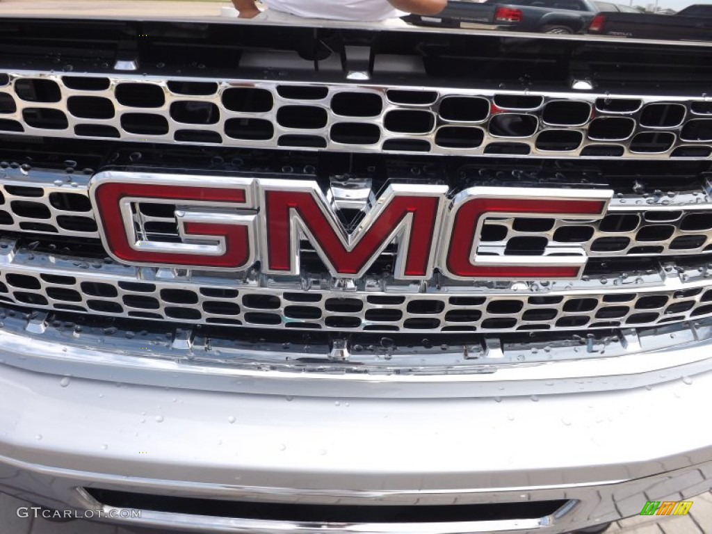 2013 GMC Sierra 2500HD SLE Crew Cab 4x4 Marks and Logos Photo #69436672