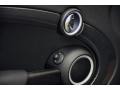 Controls of 2013 Cooper S Roadster
