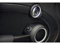 2013 Mini Cooper S Roadster Controls