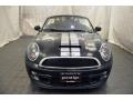 2013 Midnight Black Metallic Mini Cooper S Roadster  photo #20