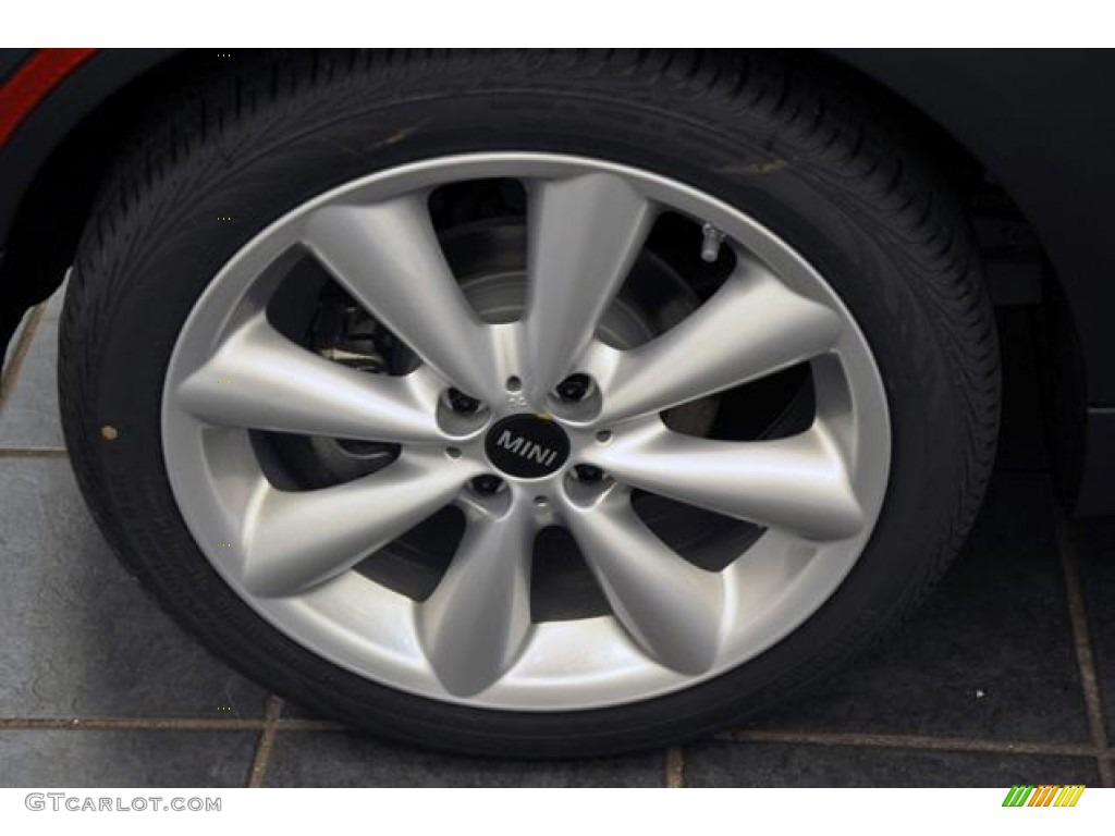 2013 Mini Cooper S Roadster Wheel Photo #69436810