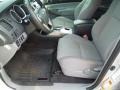 Graphite Front Seat Photo for 2012 Toyota Tacoma #69436852