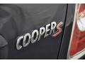 2013 Eclipse Gray Metallic Mini Cooper S Roadster  photo #6