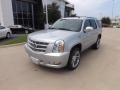 Radiant Silver Metallic - Escalade Premium Photo No. 1