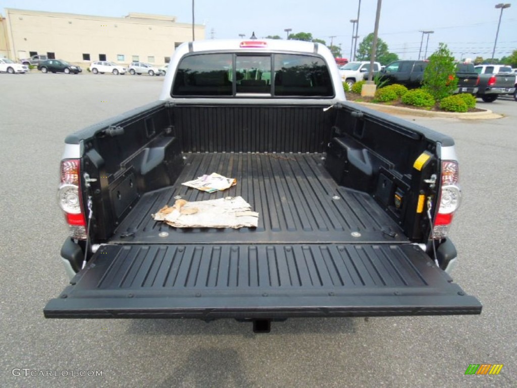 2012 Toyota Tacoma V6 TRD Sport Double Cab 4x4 Trunk Photo #69436975