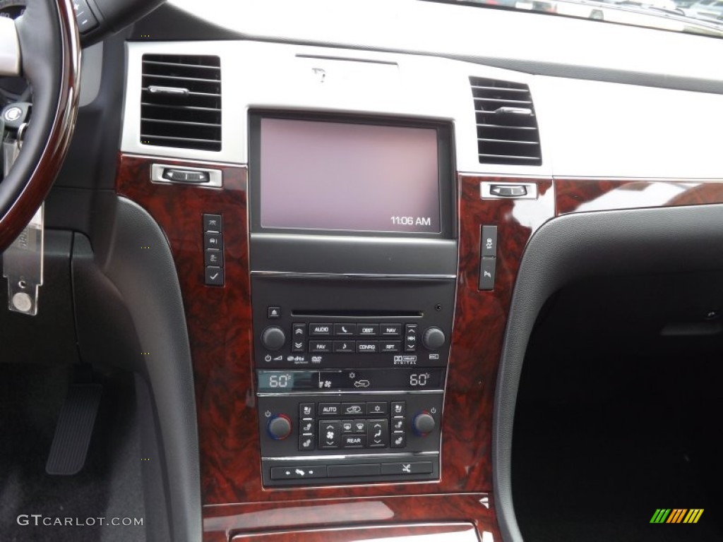 2013 Cadillac Escalade Premium Controls Photo #69436999