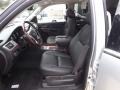 Ebony 2013 Cadillac Escalade Premium Interior Color