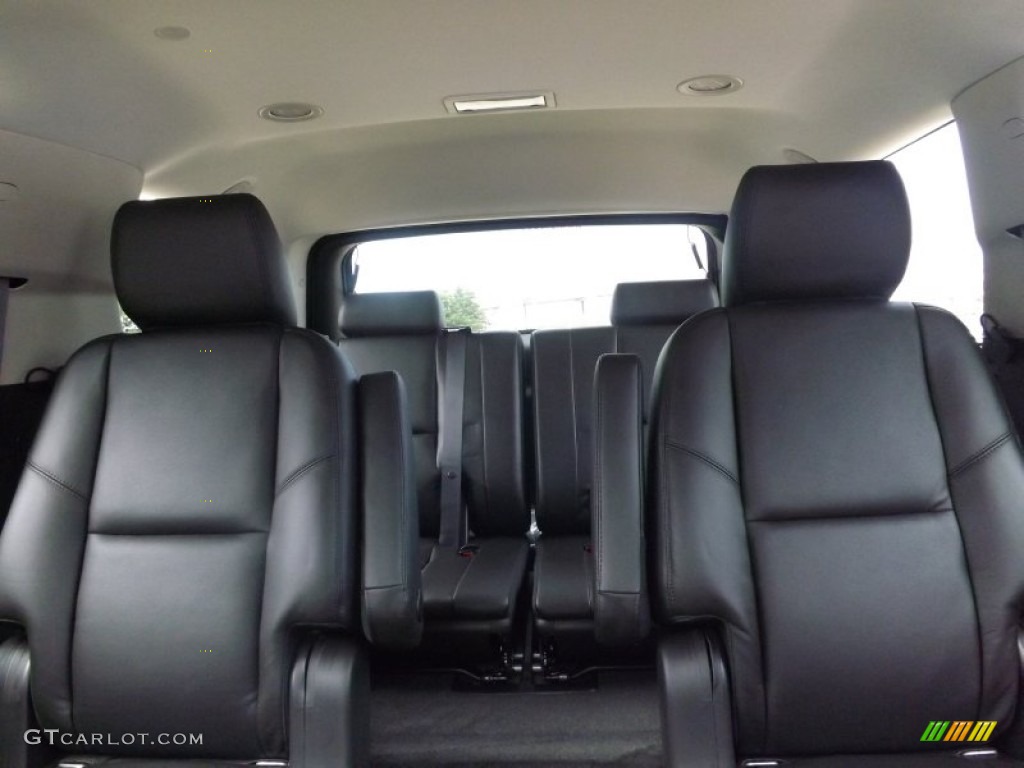 2013 Cadillac Escalade Premium Rear Seat Photo #69437059