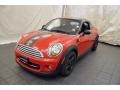 Chili Red - Cooper Coupe Photo No. 1