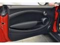 Door Panel of 2013 Cooper Coupe