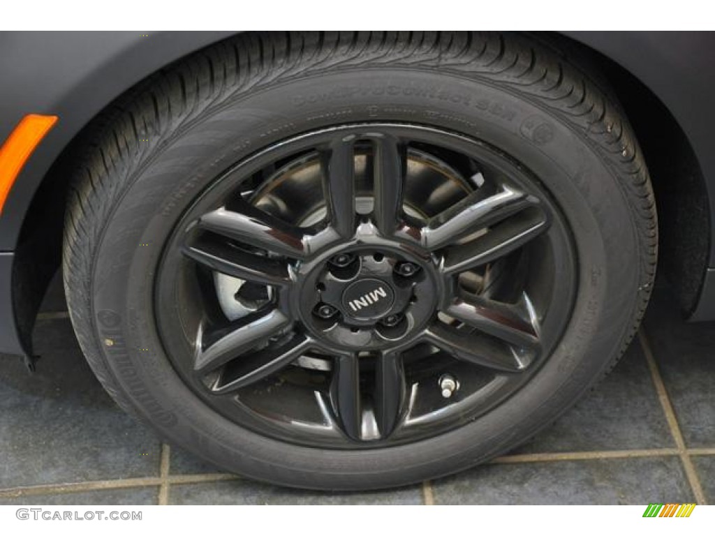 2013 Mini Cooper Coupe Wheel Photo #69437218
