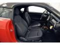  2013 Cooper Coupe Carbon Black Interior