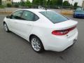 Bright White 2013 Dodge Dart SXT Exterior