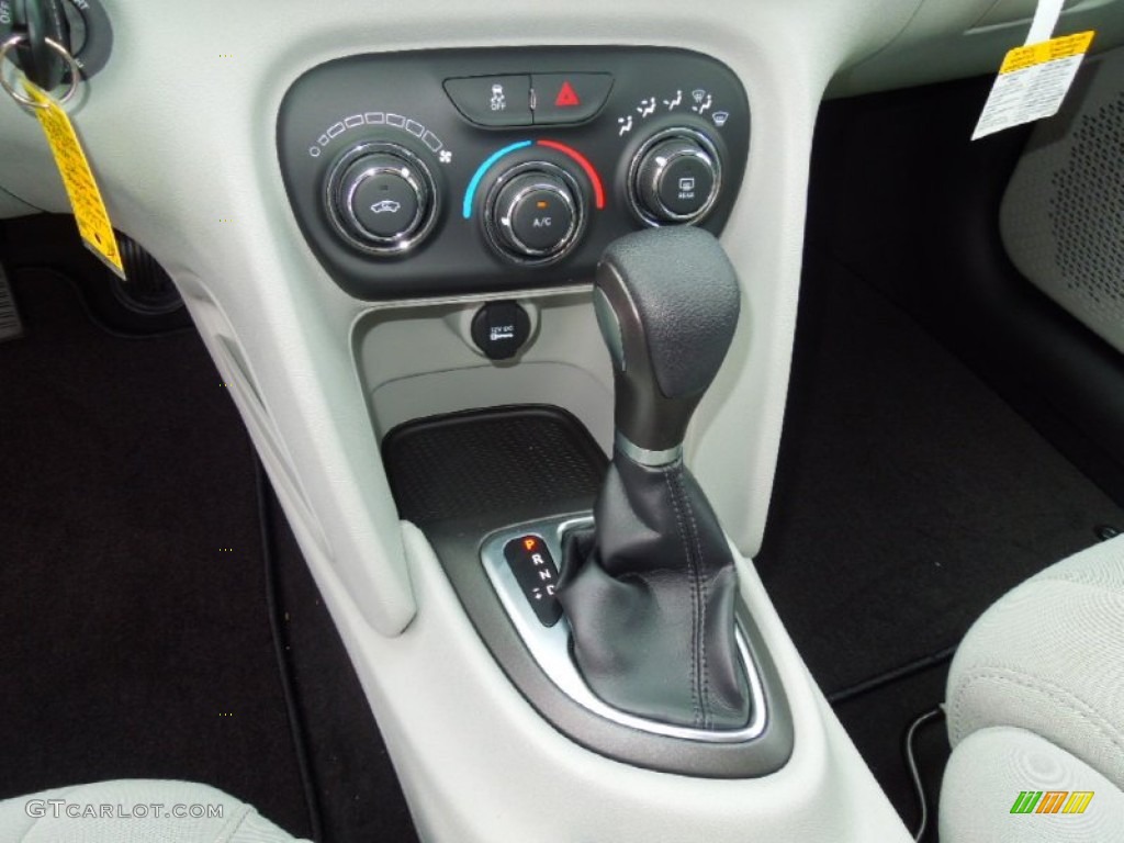 2013 Dodge Dart SXT 6 Speed Powertech AutoStick Automatic Transmission Photo #69437647