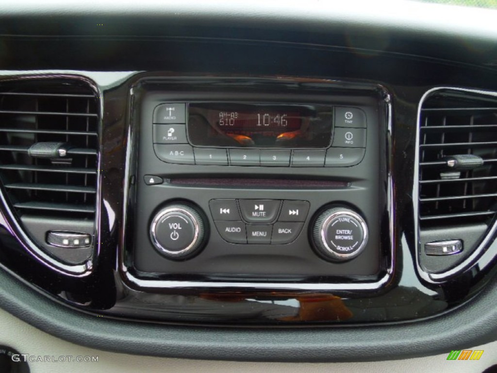 2013 Dodge Dart SXT Controls Photo #69437653