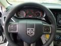 Black/Light Diesel Gray Steering Wheel Photo for 2013 Dodge Dart #69437662